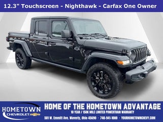 2024 Jeep Gladiator Nighthawk