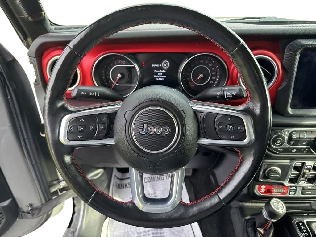 2021 Jeep Gladiator Rubicon