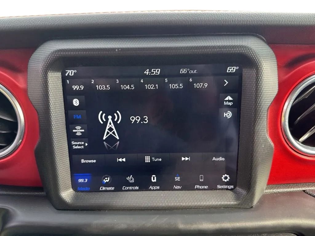 2021 Jeep Gladiator Rubicon