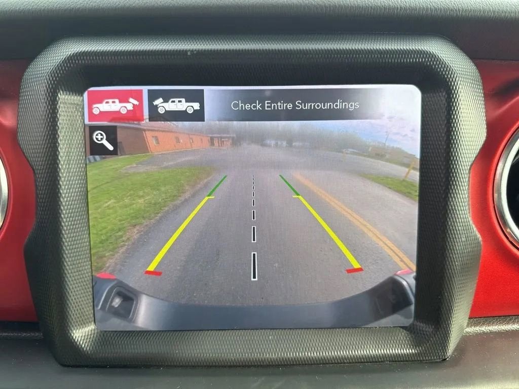 2021 Jeep Gladiator Rubicon