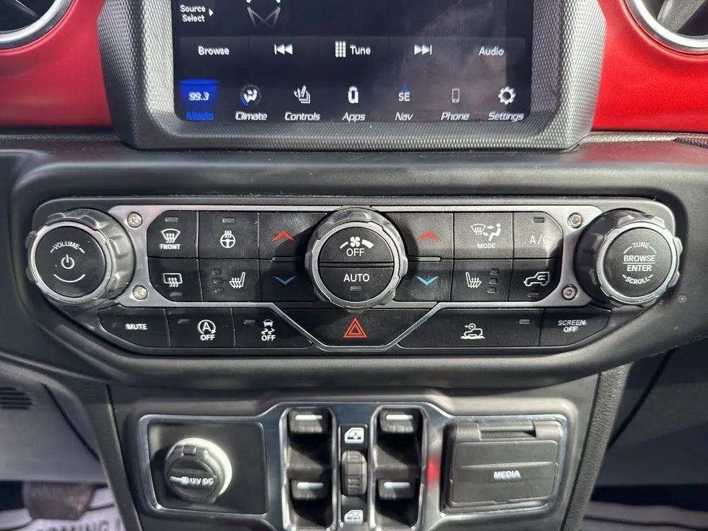 2021 Jeep Gladiator Rubicon