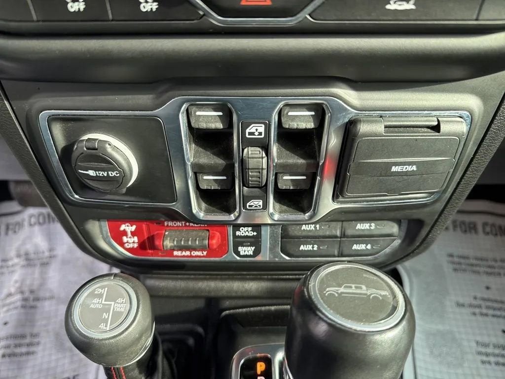 2021 Jeep Gladiator Rubicon