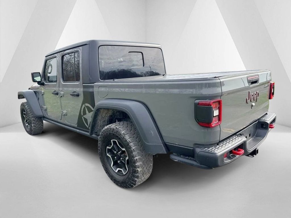 2021 Jeep Gladiator Rubicon