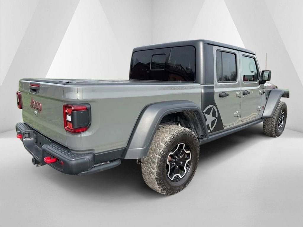 2021 Jeep Gladiator Rubicon