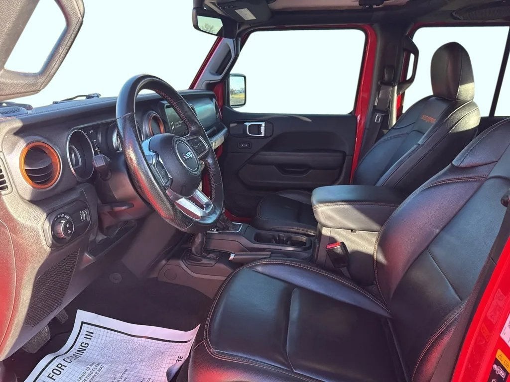 2023 Jeep Gladiator Mojave