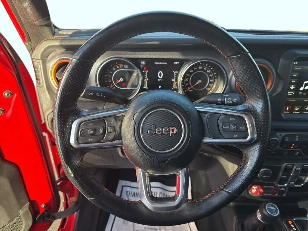 2023 Jeep Gladiator Mojave