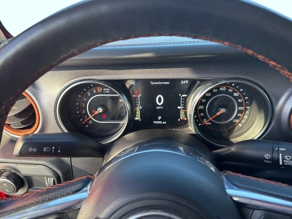 2023 Jeep Gladiator Mojave