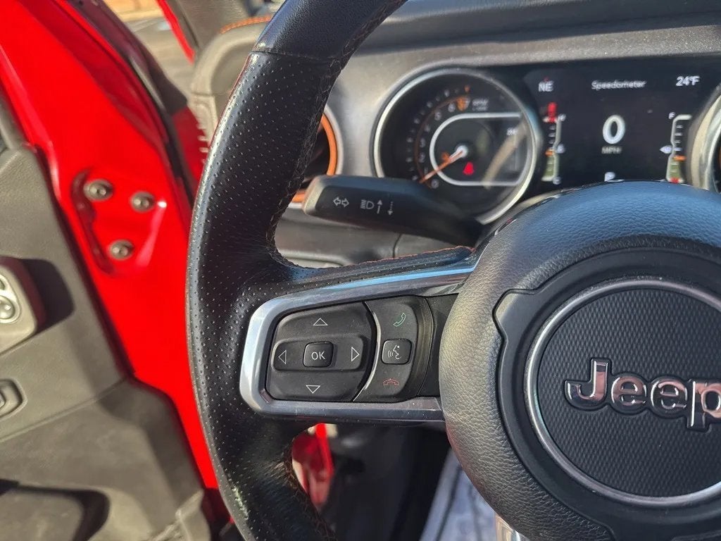 2023 Jeep Gladiator Mojave