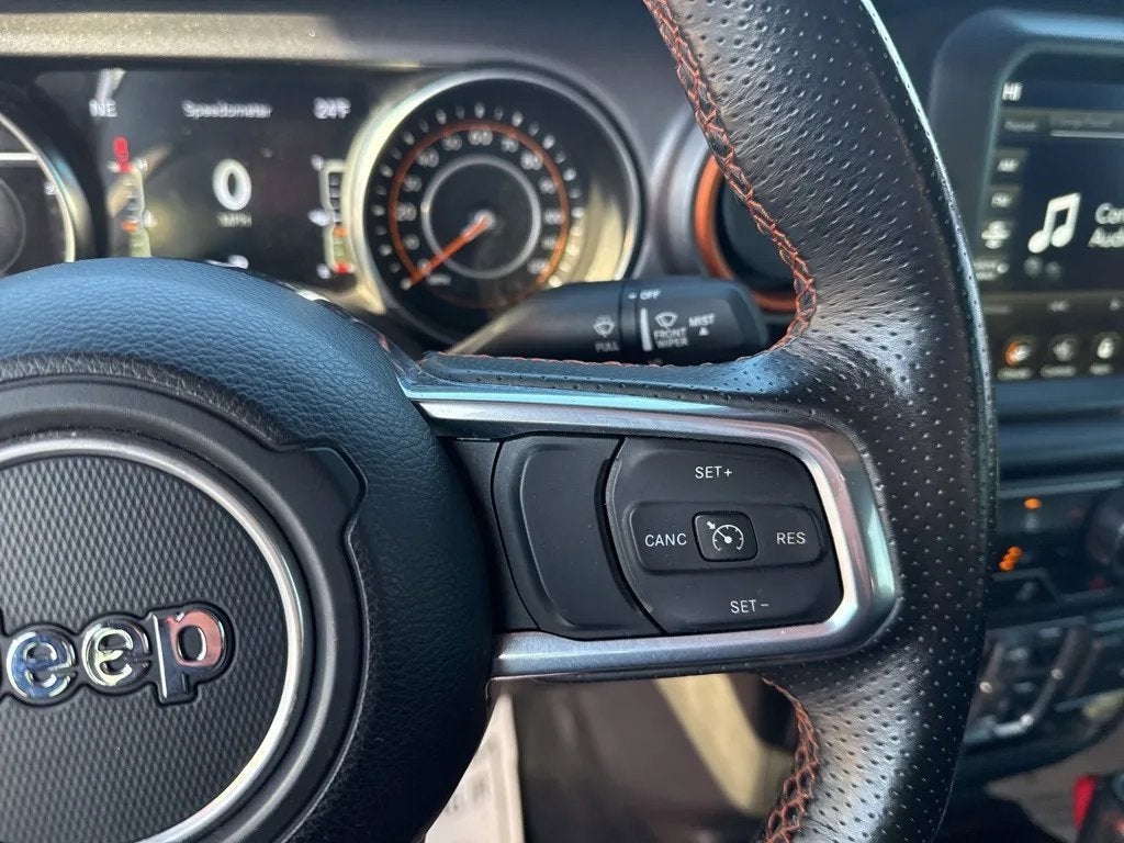 2023 Jeep Gladiator Mojave