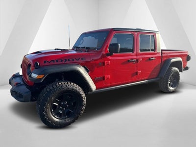 2023 Jeep Gladiator Mojave