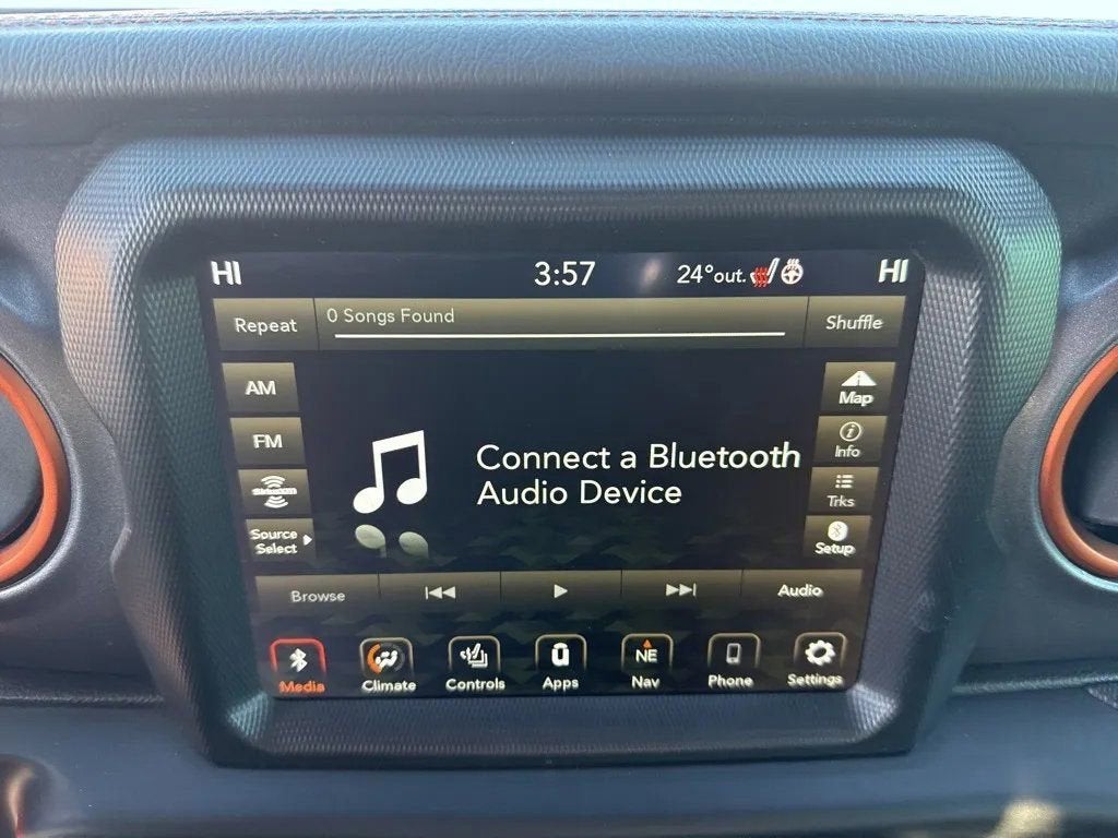 2023 Jeep Gladiator Mojave