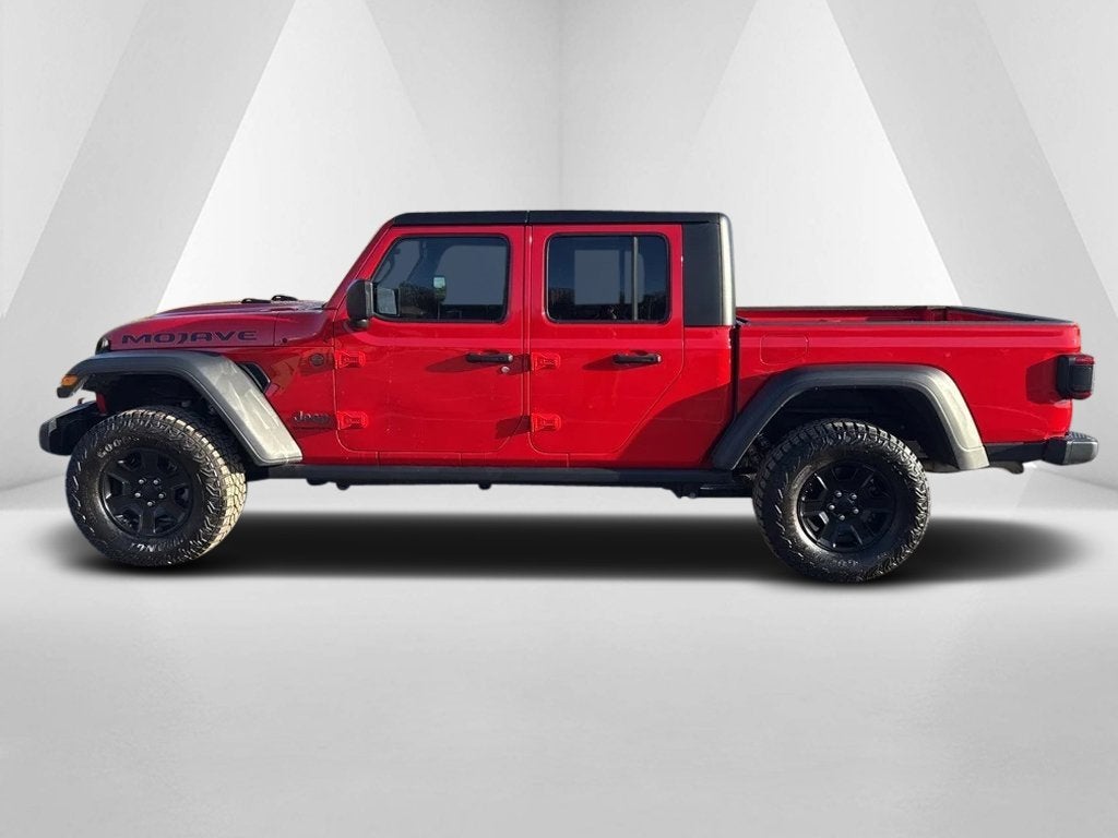 2023 Jeep Gladiator Mojave