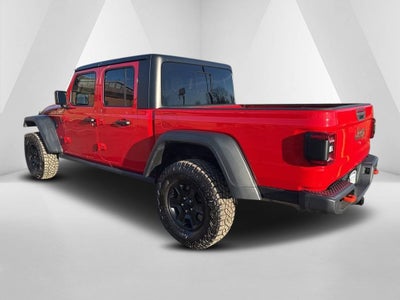 2023 Jeep Gladiator Mojave