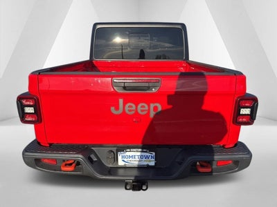 2023 Jeep Gladiator Mojave