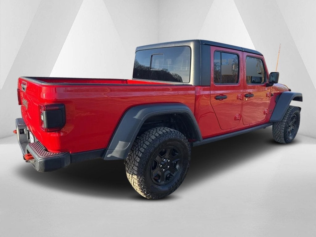 2023 Jeep Gladiator Mojave