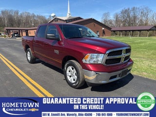 2021 RAM 1500 Classic SLT