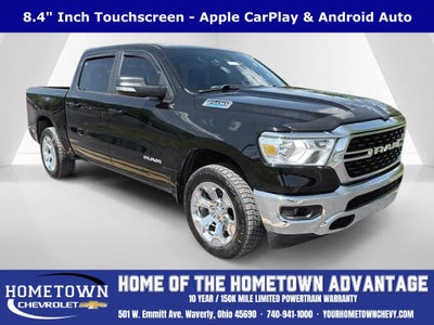 2022 RAM 1500 Big Horn