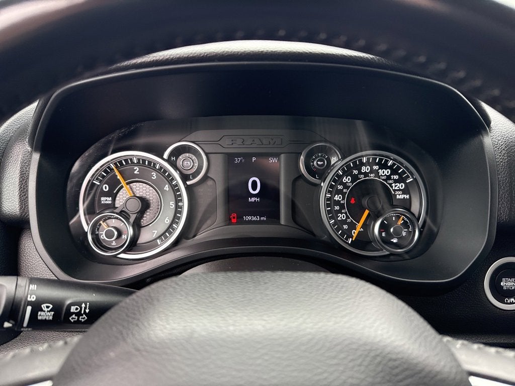 2022 RAM 1500 Big Horn