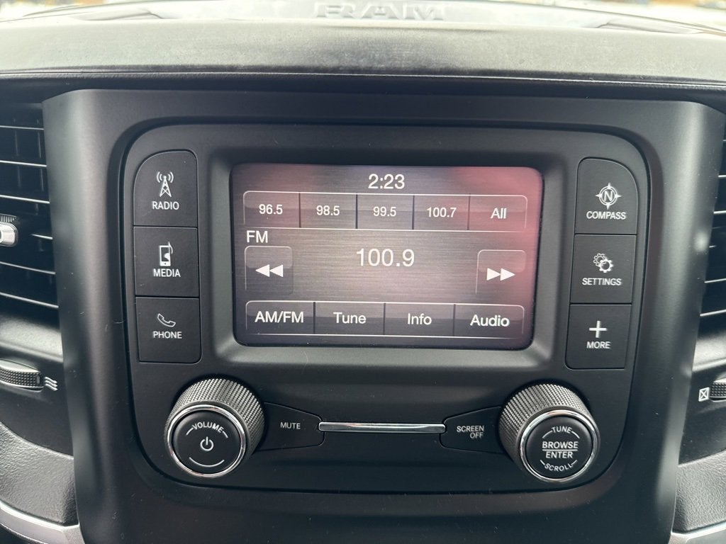 2022 RAM 1500 Big Horn