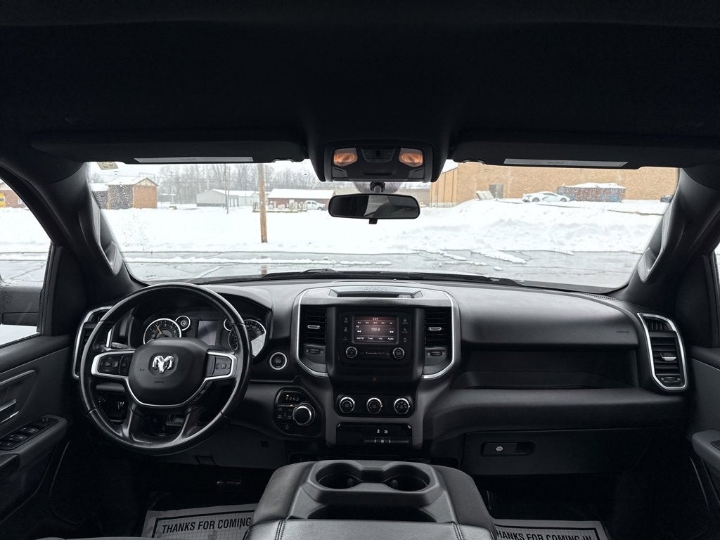 2022 RAM 1500 Big Horn