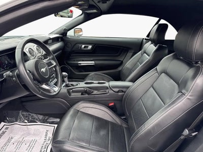 2022 Ford Mustang EcoBoost