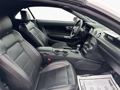 2022 Ford Mustang EcoBoost