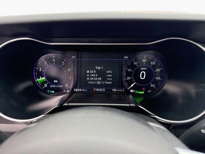 2022 Ford Mustang EcoBoost