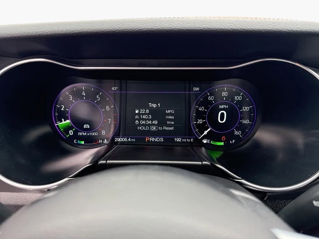 2022 Ford Mustang EcoBoost