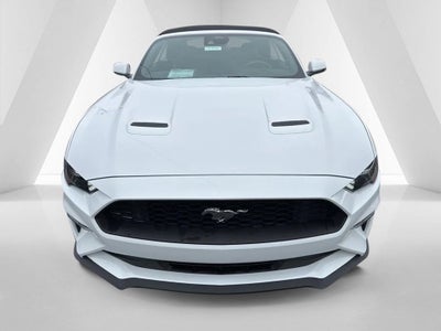 2022 Ford Mustang EcoBoost
