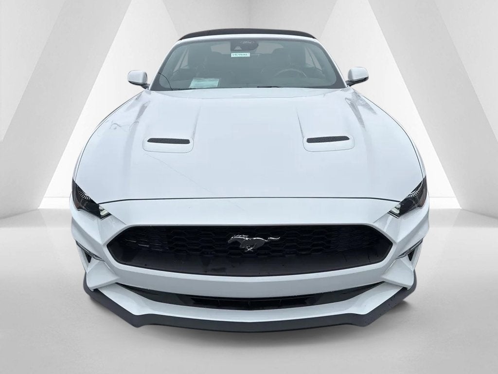 2022 Ford Mustang EcoBoost