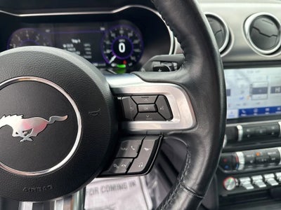 2022 Ford Mustang EcoBoost