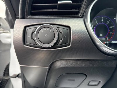 2022 Ford Mustang EcoBoost