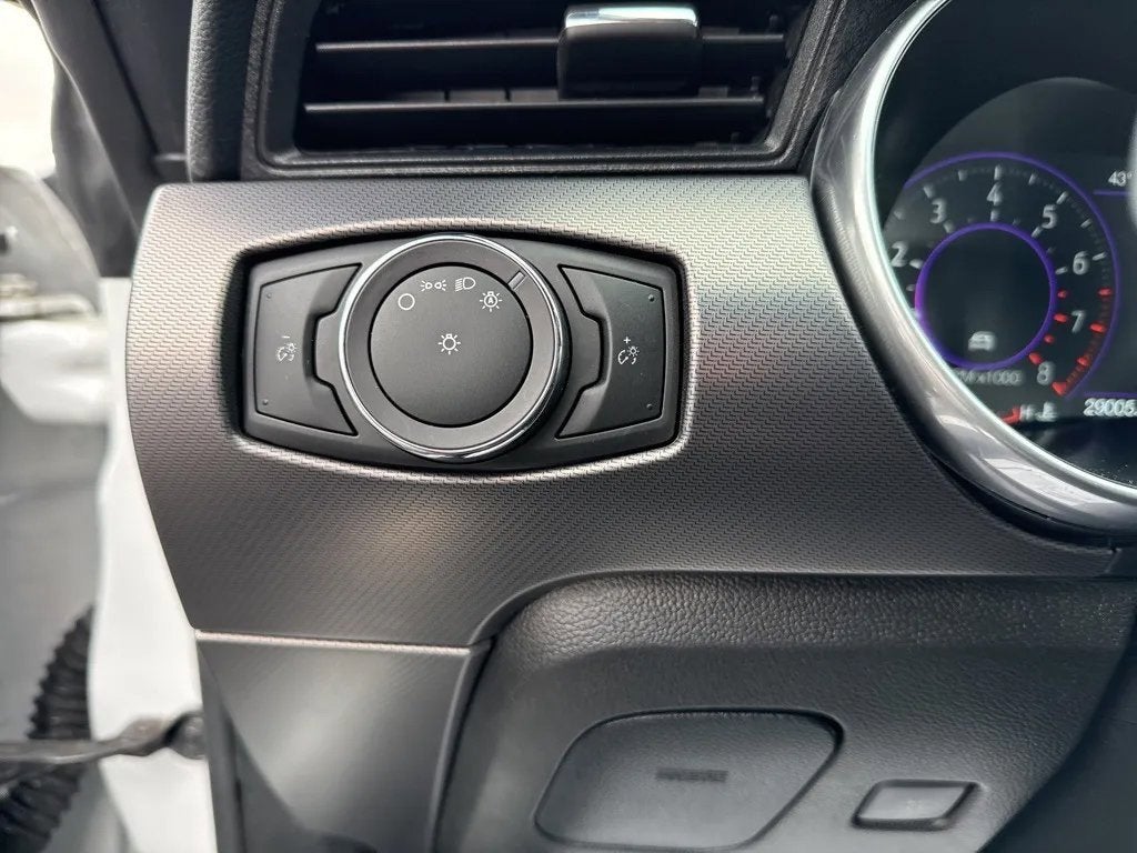 2022 Ford Mustang EcoBoost