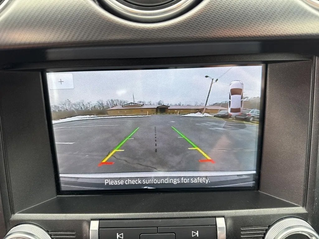 2022 Ford Mustang EcoBoost