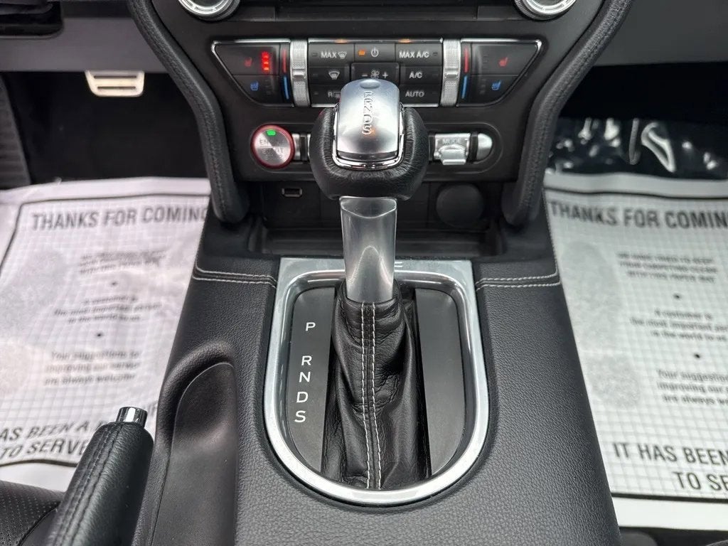 2022 Ford Mustang EcoBoost