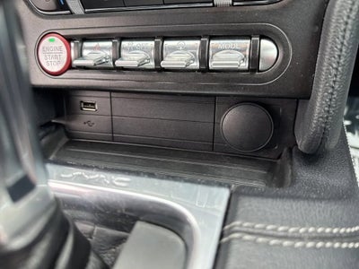 2022 Ford Mustang EcoBoost