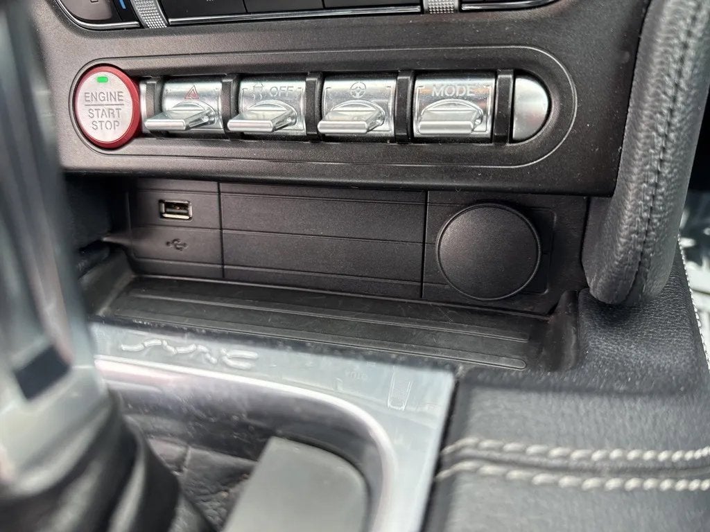 2022 Ford Mustang EcoBoost