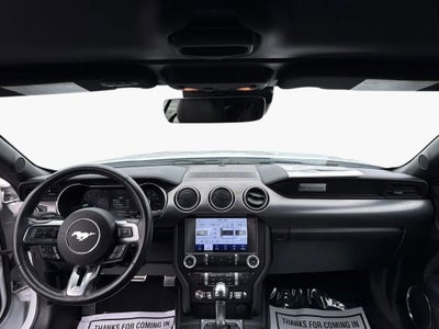 2022 Ford Mustang EcoBoost