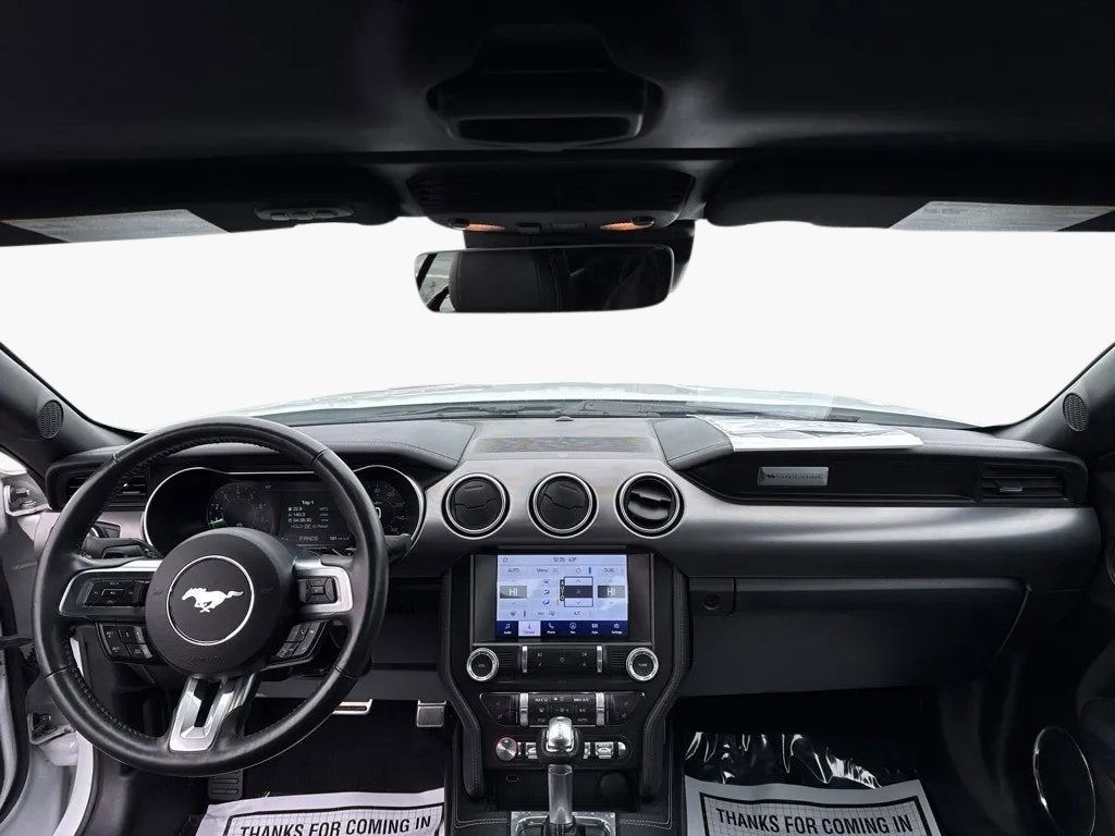 2022 Ford Mustang EcoBoost