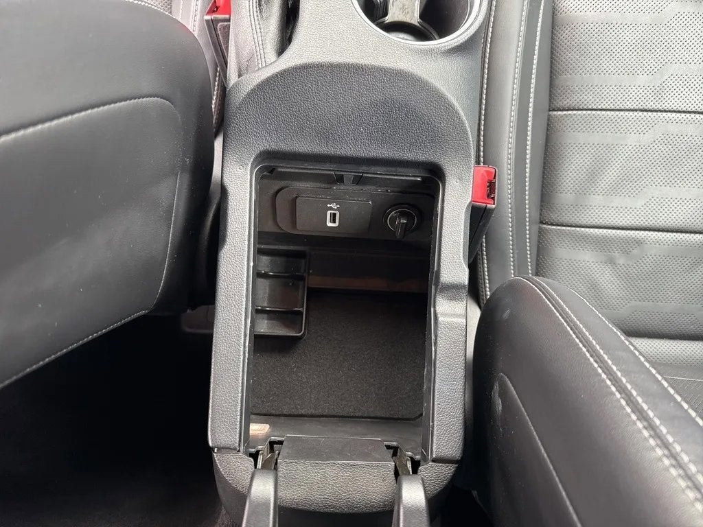 2022 Ford Mustang EcoBoost