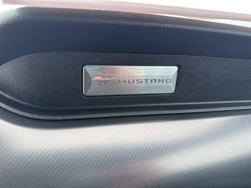 2022 Ford Mustang EcoBoost