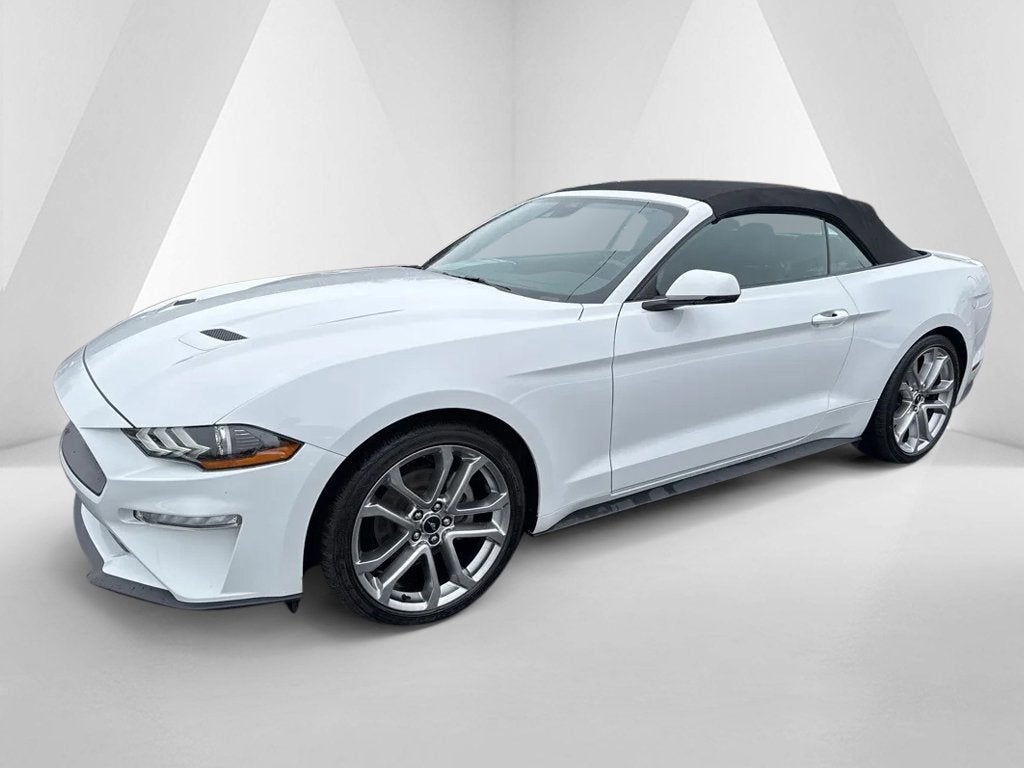 2022 Ford Mustang EcoBoost