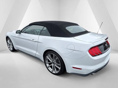 2022 Ford Mustang EcoBoost