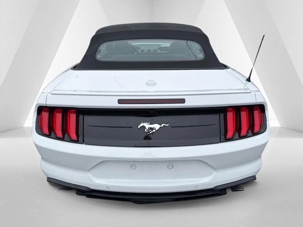 2022 Ford Mustang EcoBoost