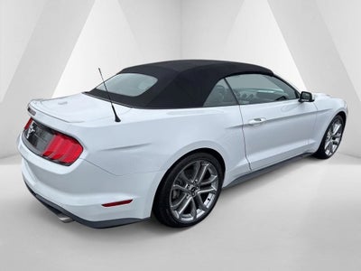 2022 Ford Mustang EcoBoost