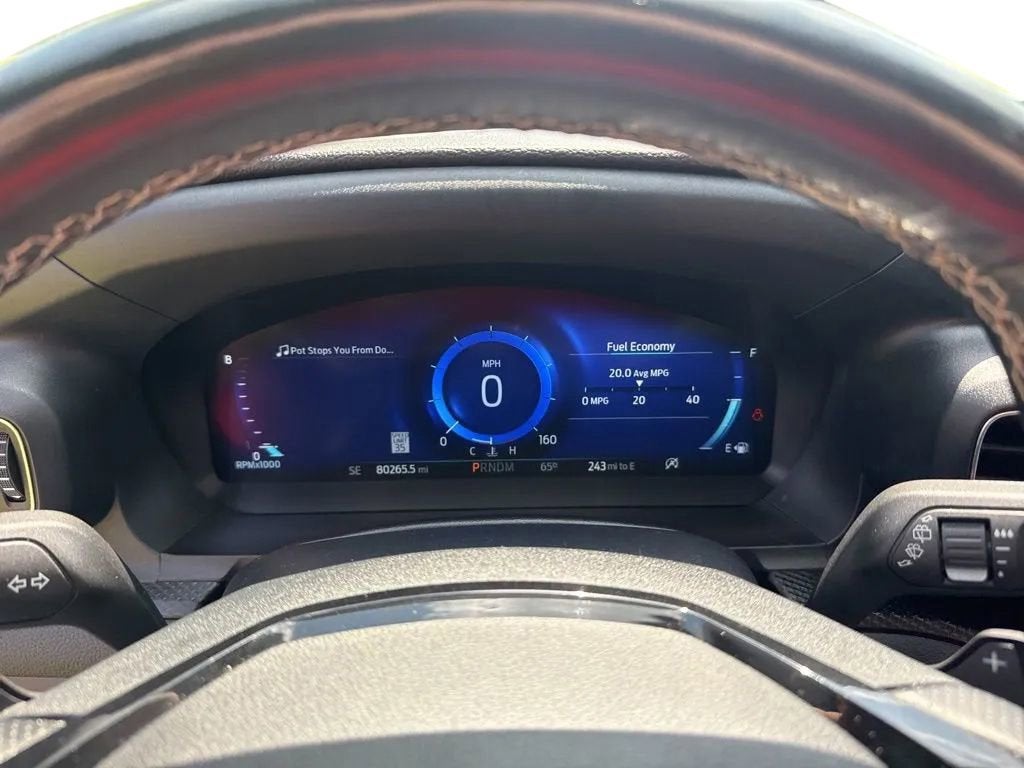 2021 Ford Explorer ST