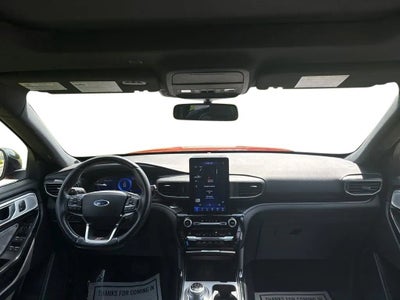 2021 Ford Explorer ST