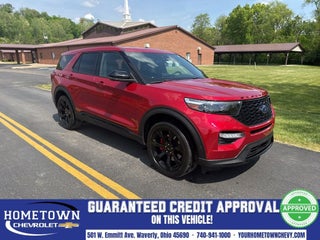 2021 Ford Explorer ST