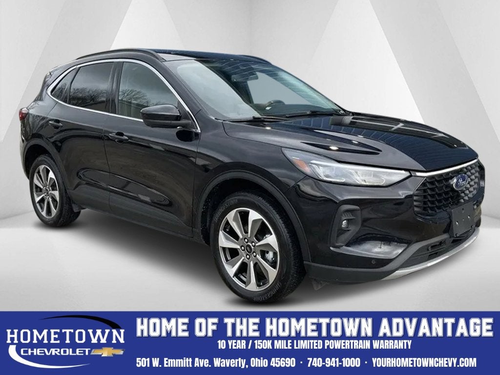 2024 Ford Escape Platinum