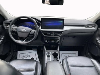 2024 Ford Escape Platinum